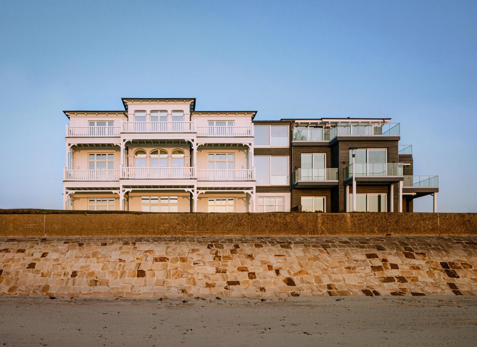 1884 Norderney Exterior foto